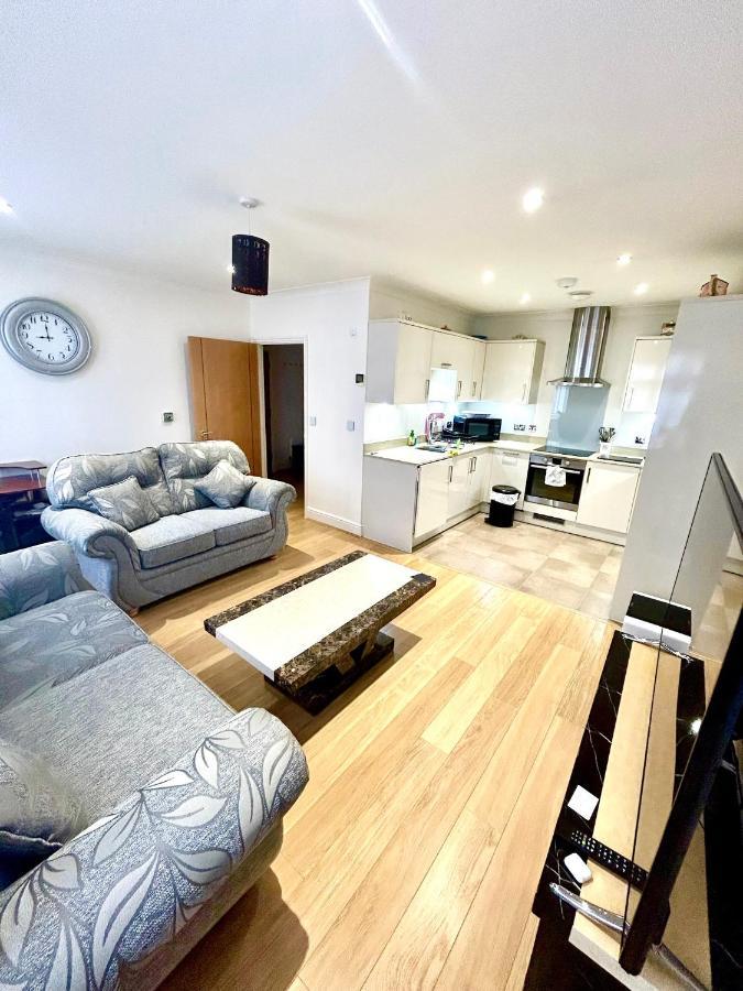 Lovely Cosy Apartment Bromley Exterior foto